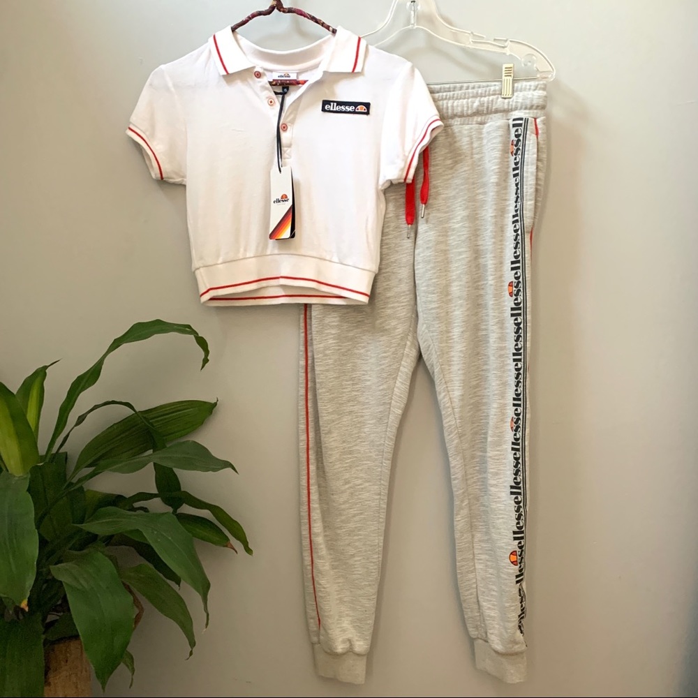 Ellesse Matching Set